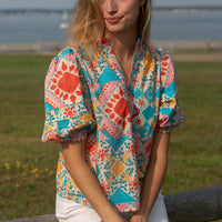 Alix Blouse