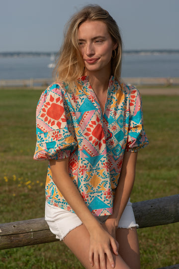 Alix Blouse