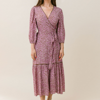 Warren Wrap Dress