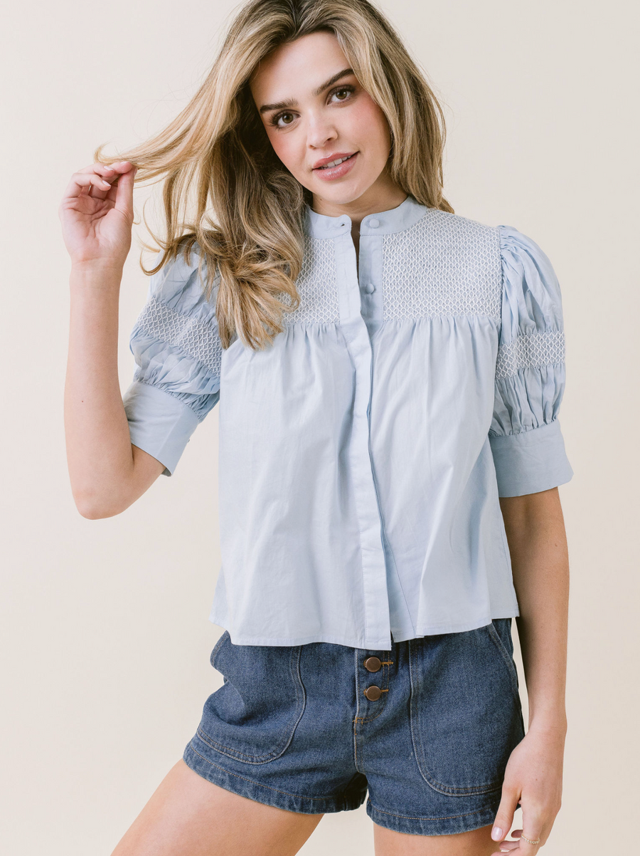 Sutton Blouse