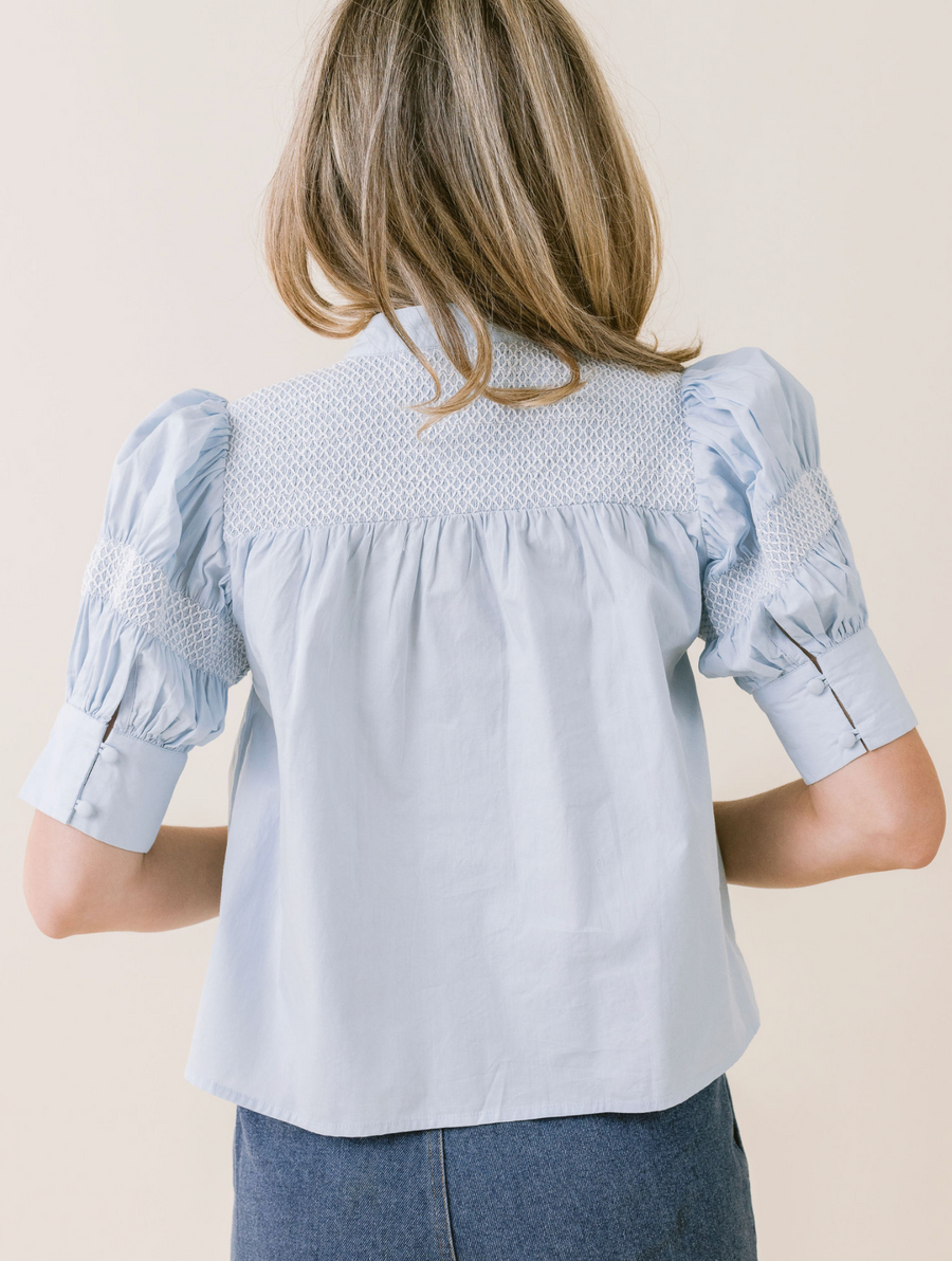 Sutton Blouse