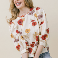 Darby Blouse