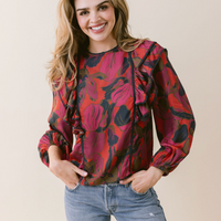 Claire Blouse