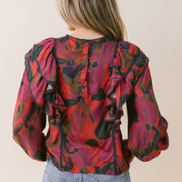 Claire Blouse