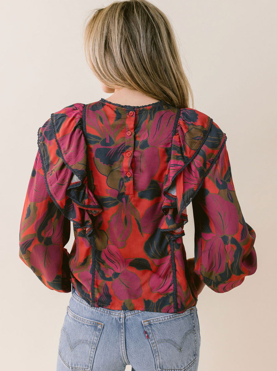 Claire Blouse