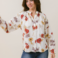 Carrie Blouse