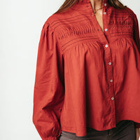 Lindy Blouse