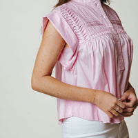 Becca Blouse