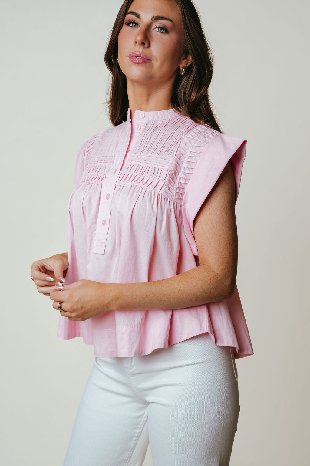 Becca Blouse