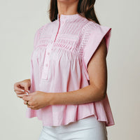 Becca Blouse