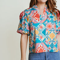 Alix Blouse