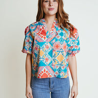 Alix Blouse