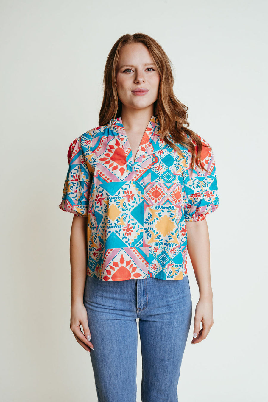 Alix Blouse