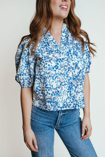 Alix Blouse