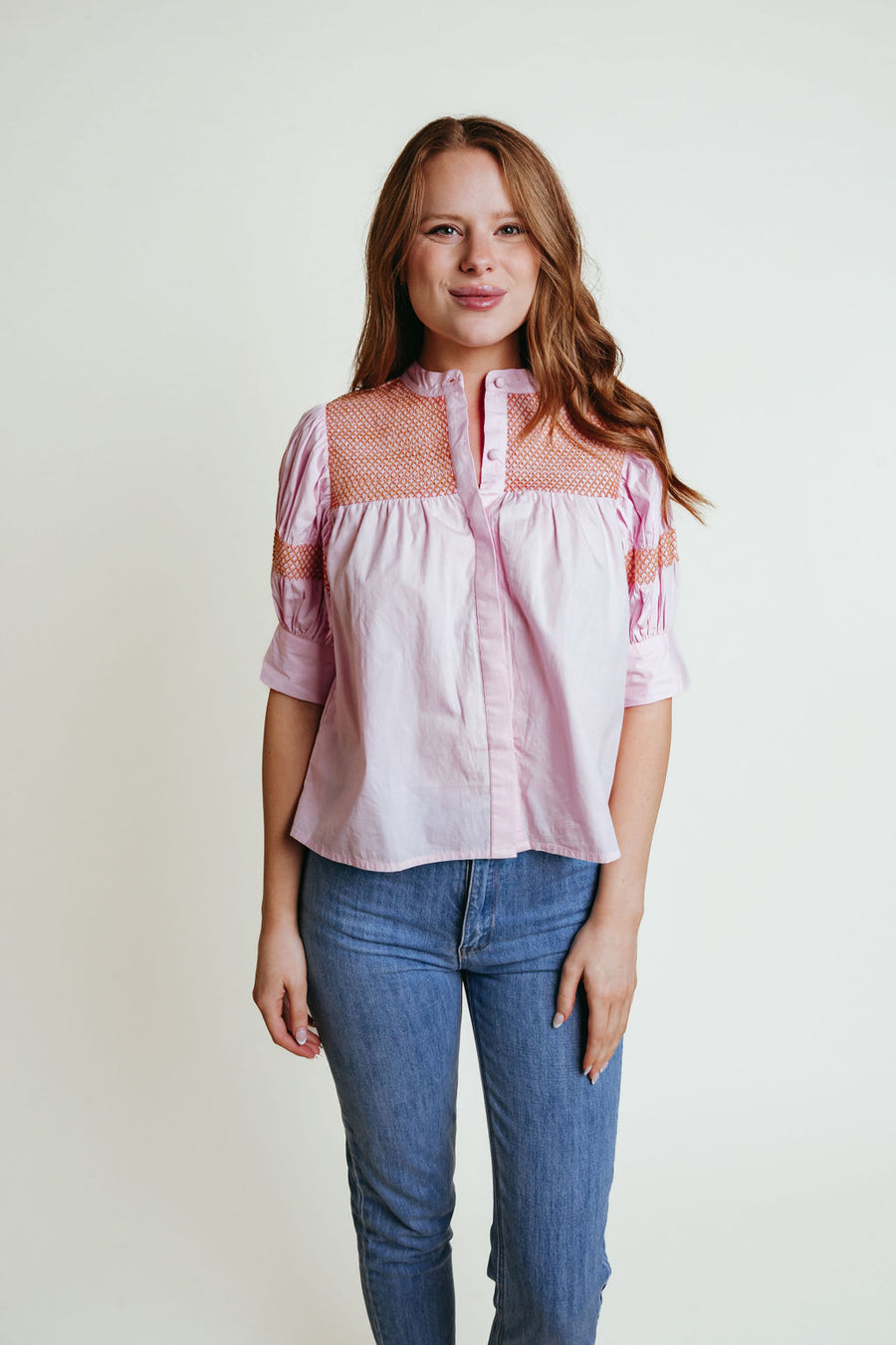 Sutton Blouse