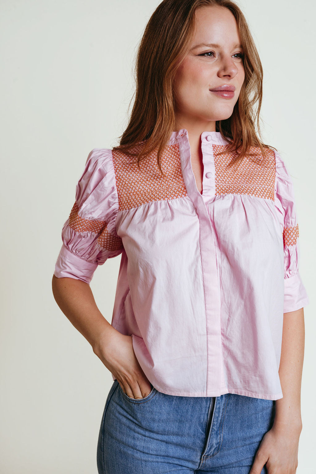 Sutton Blouse