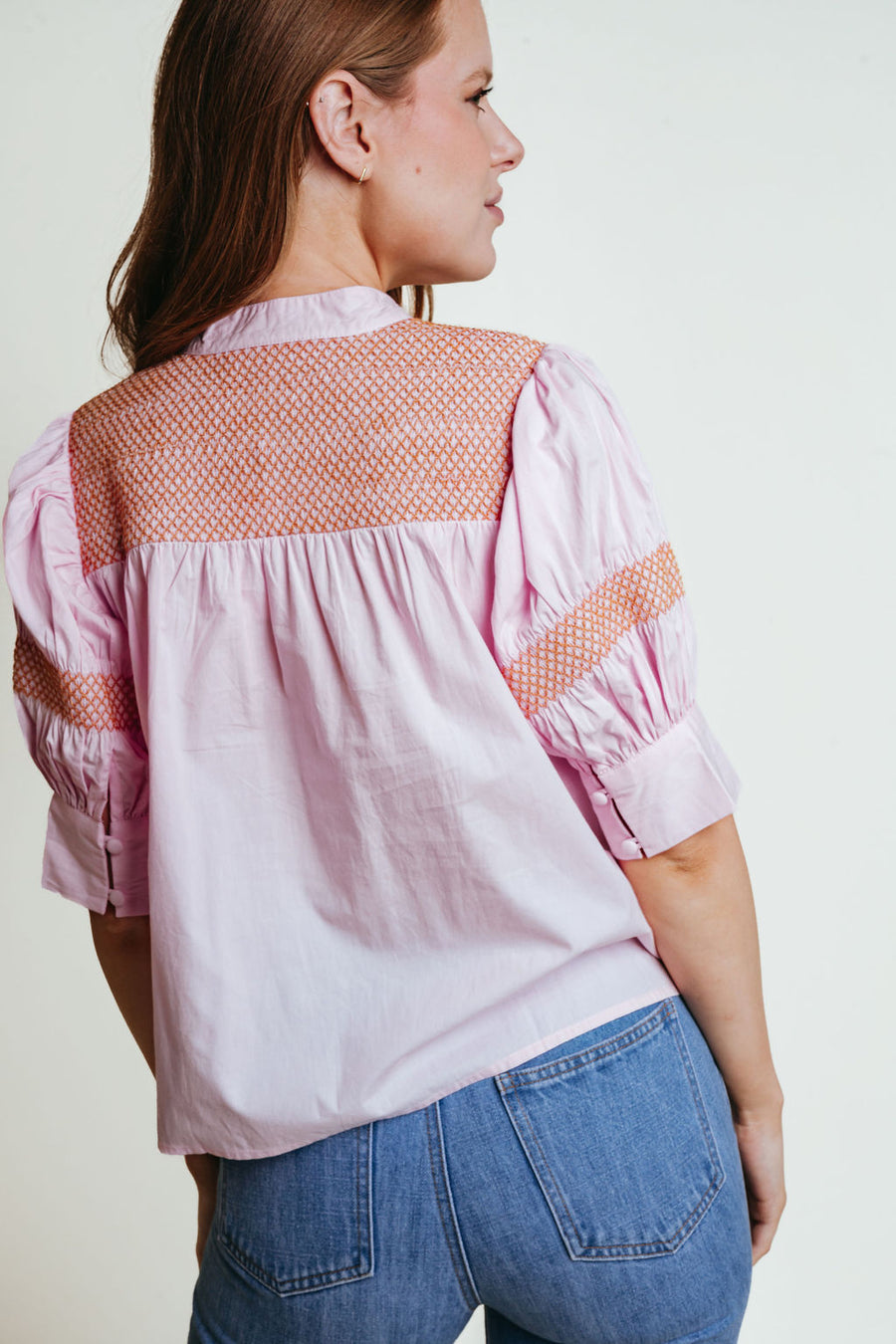 Sutton Blouse