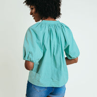 Henley Top